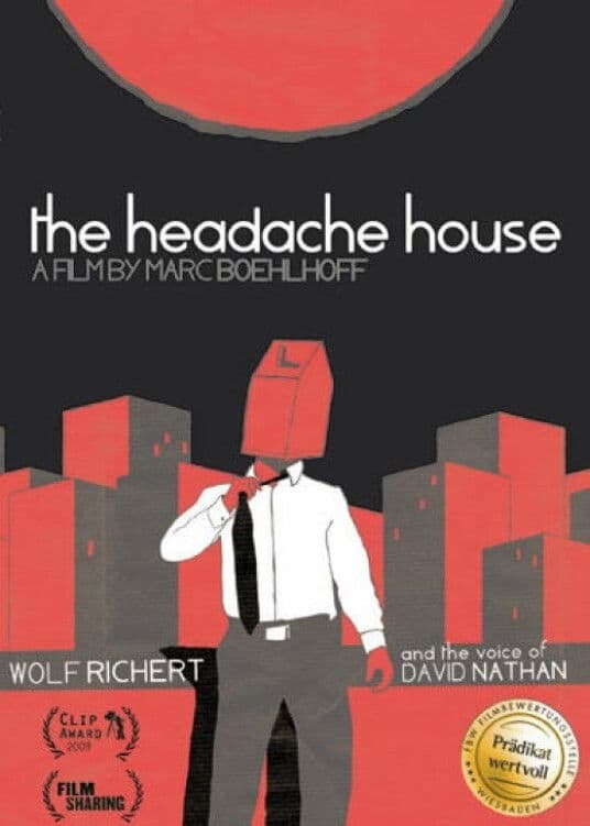 Poster backdrop for The Headache House