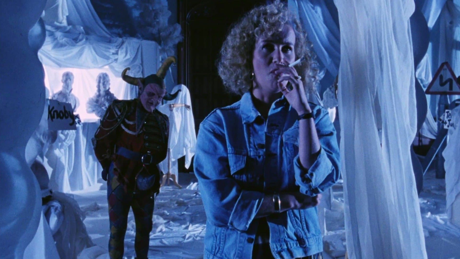 Poster backdrop for Funny Man