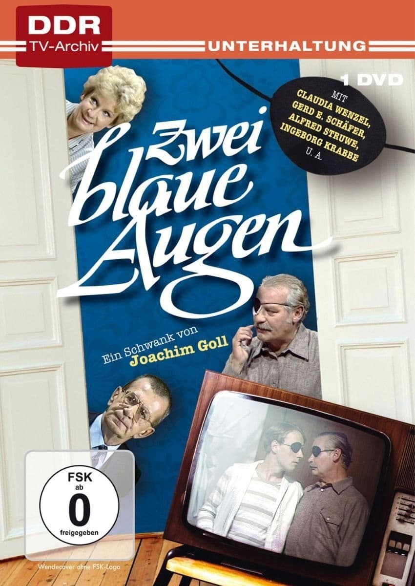 Poster backdrop for Zwei blaue Augen