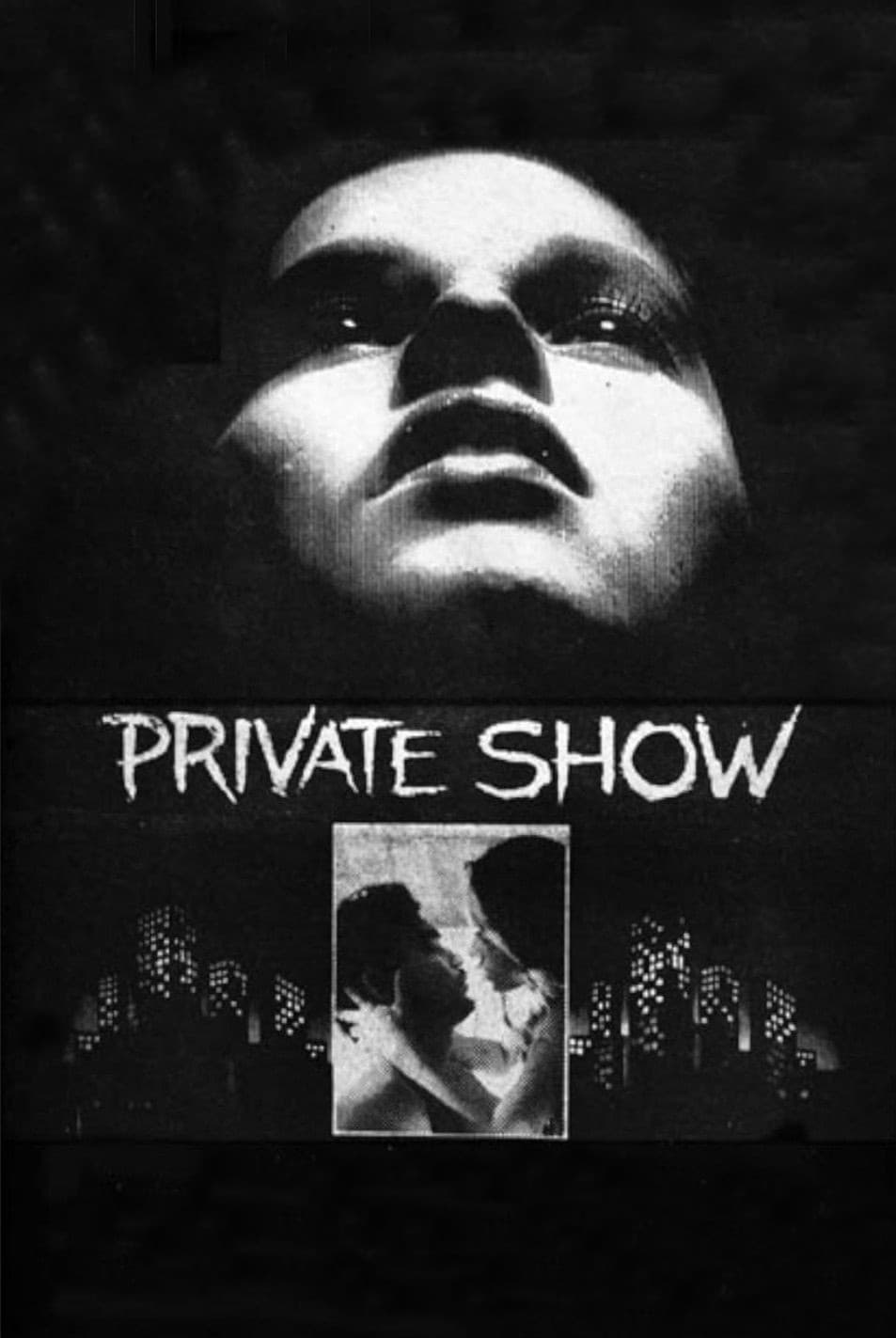 Poster backdrop for Private Show
