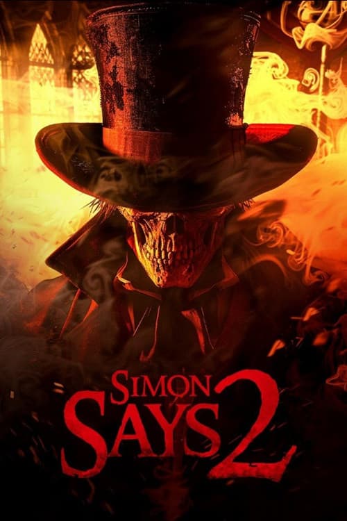 Poster backdrop for Simon Says 2