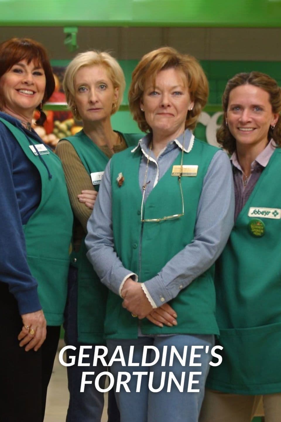 Poster backdrop for Geraldine's Fortune