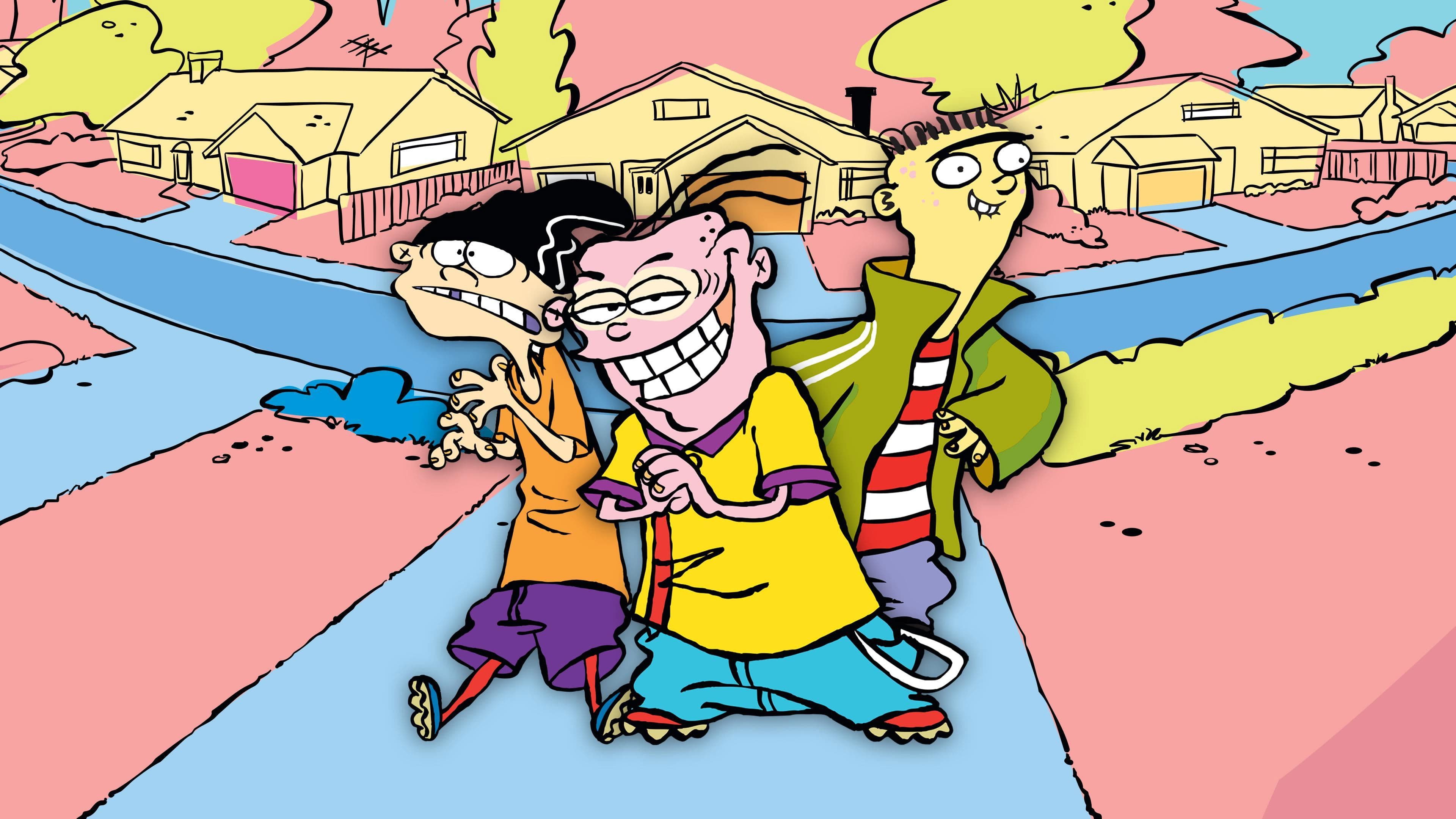 Poster backdrop for Ed, Edd n Eddy