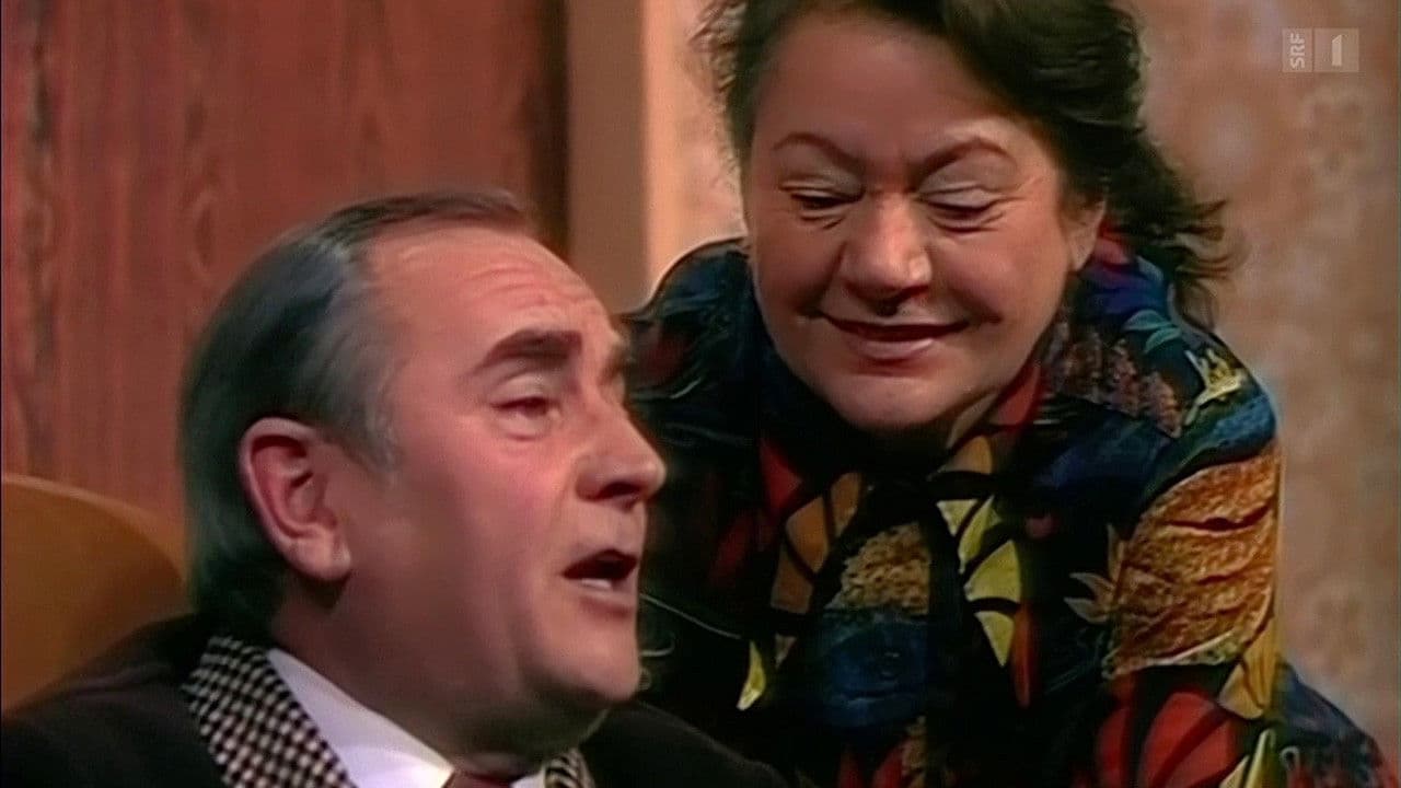 Poster backdrop for My Frau - dr Chef