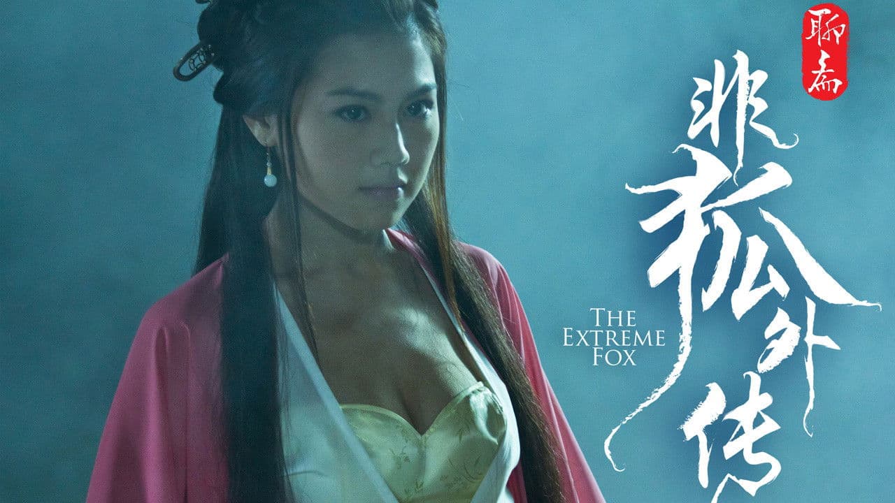Poster backdrop for The Extreme Fox