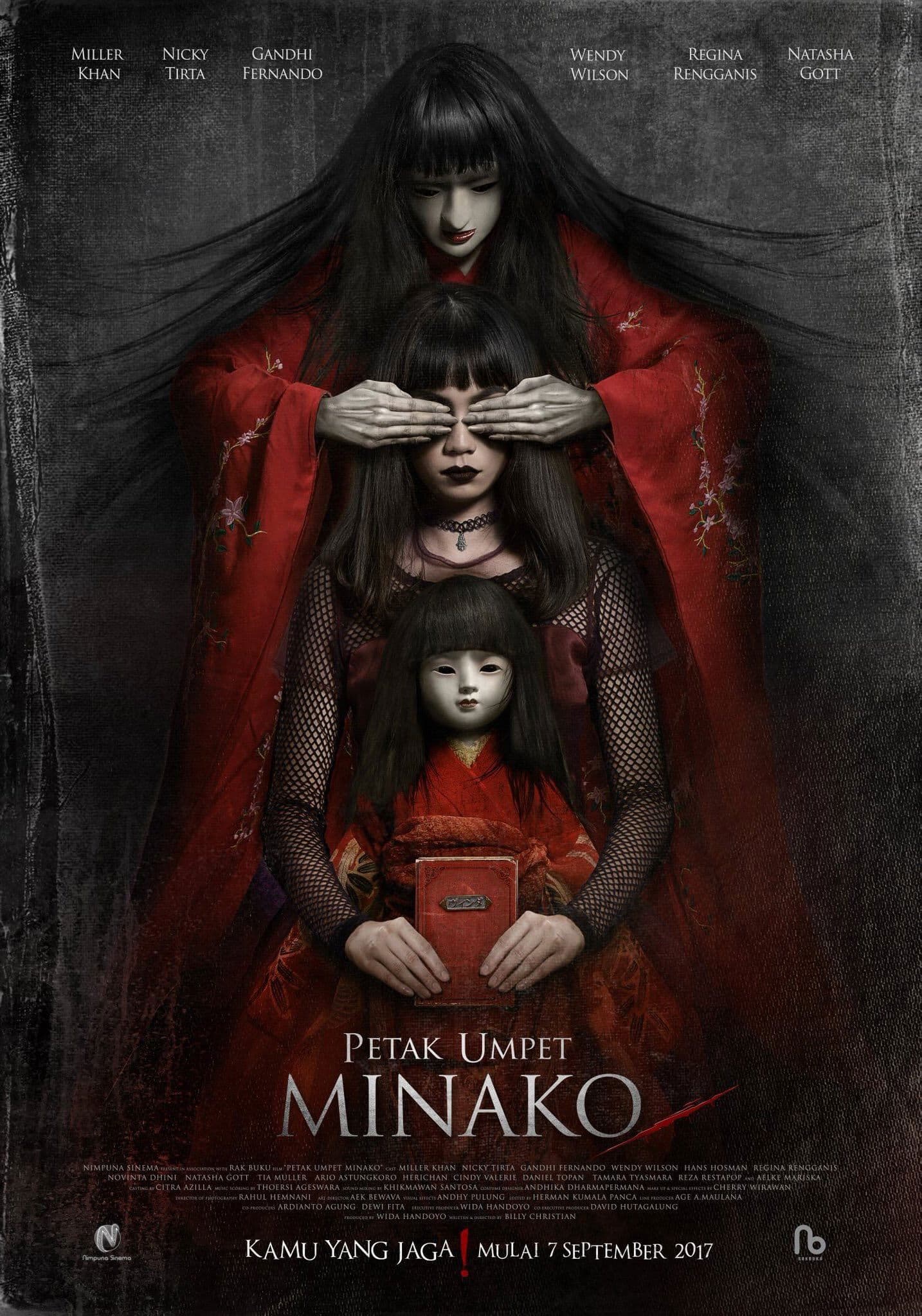 Poster backdrop for Minako Hide and Seek