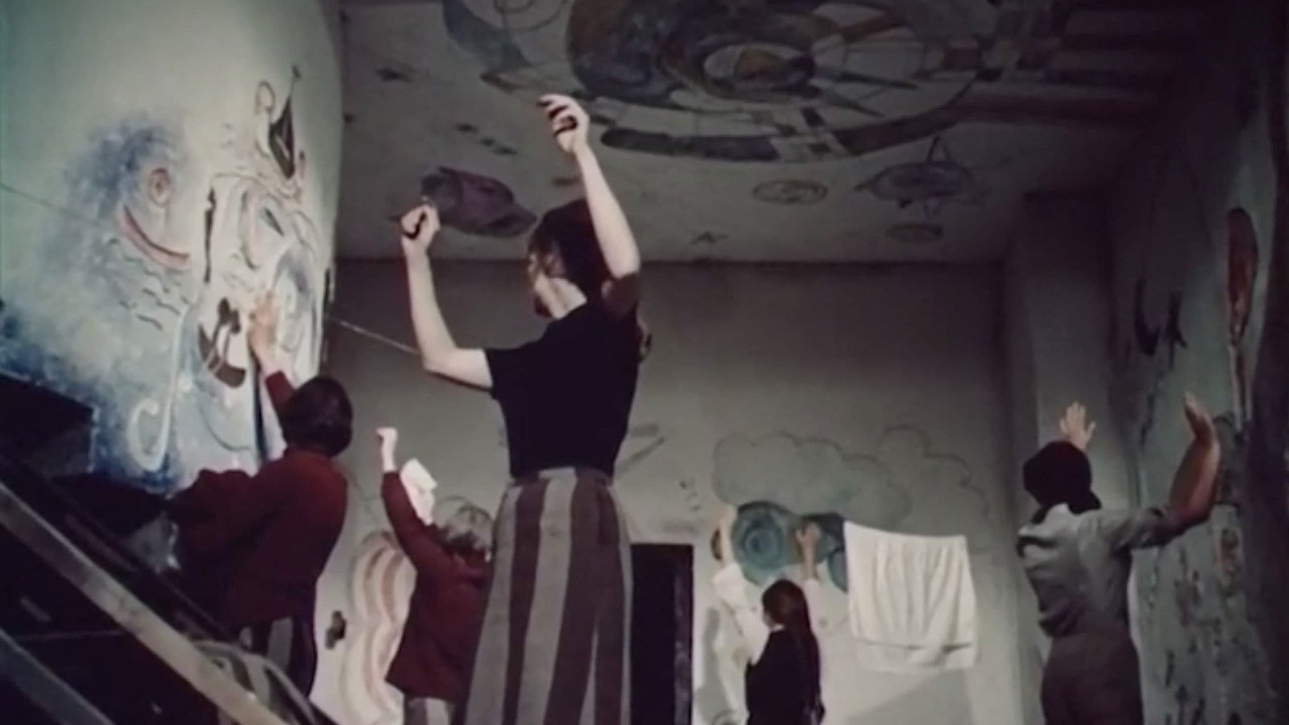 Poster backdrop for The Last Word