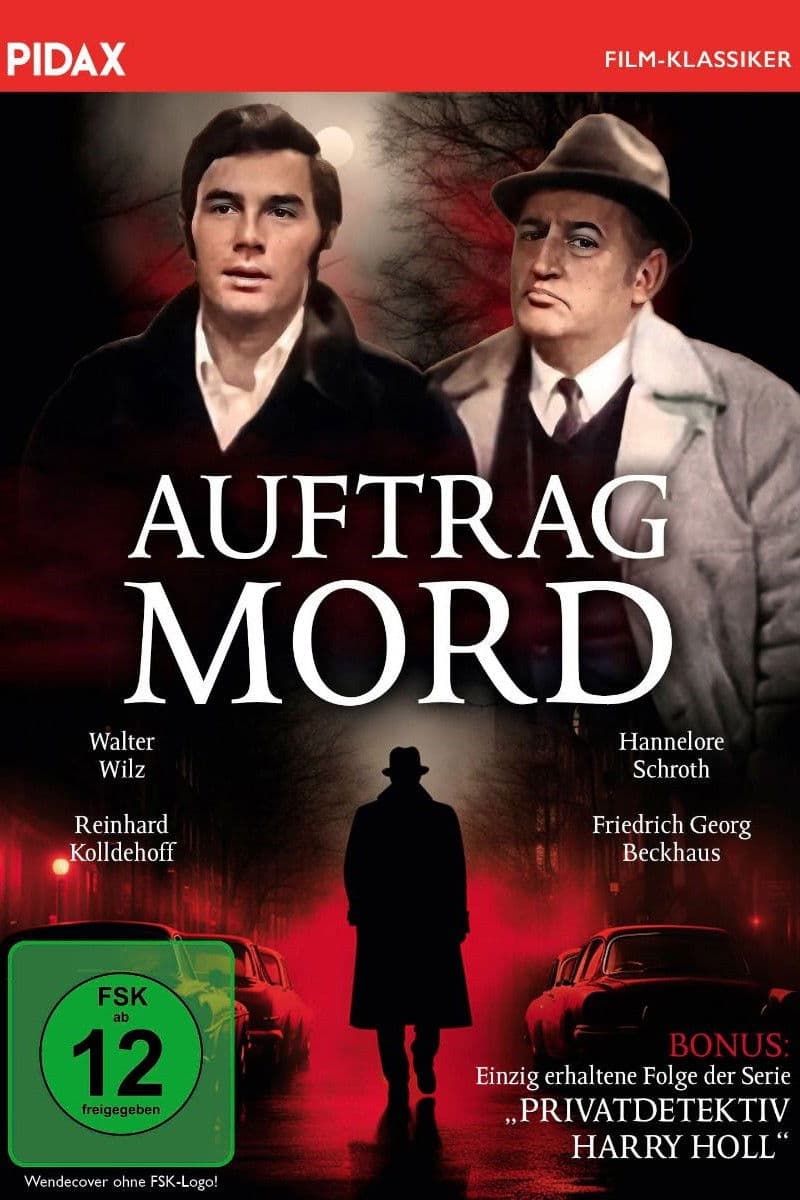 Poster backdrop for Auftrag: Mord!