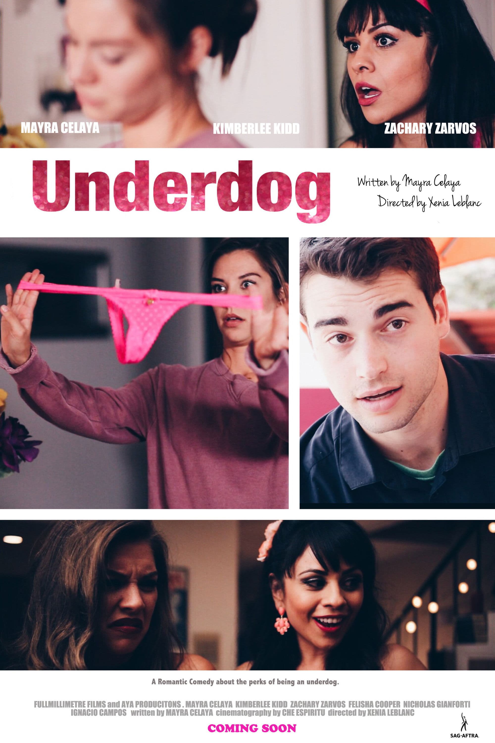 Poster backdrop for The Underdog