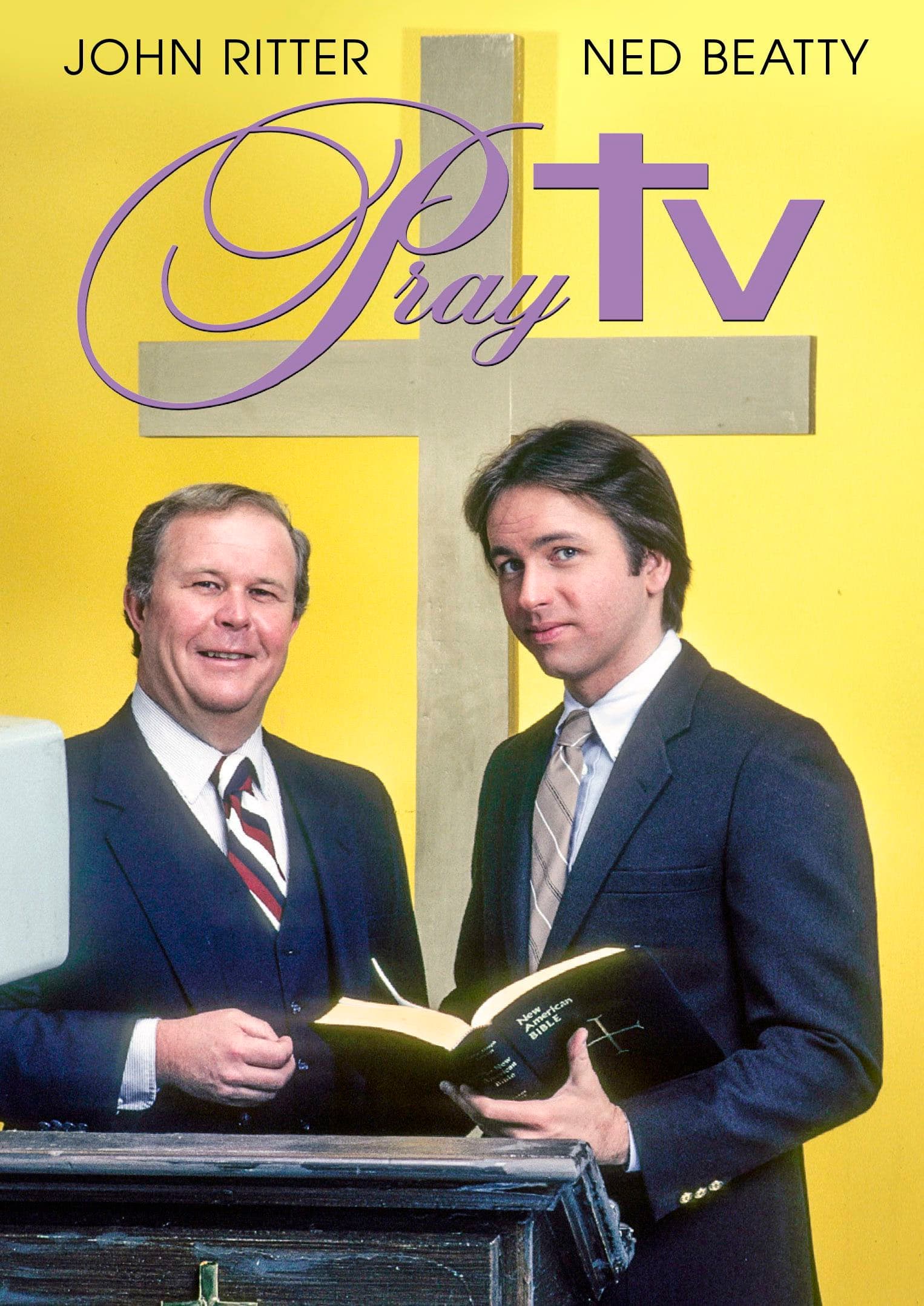 Poster backdrop for Pray TV
