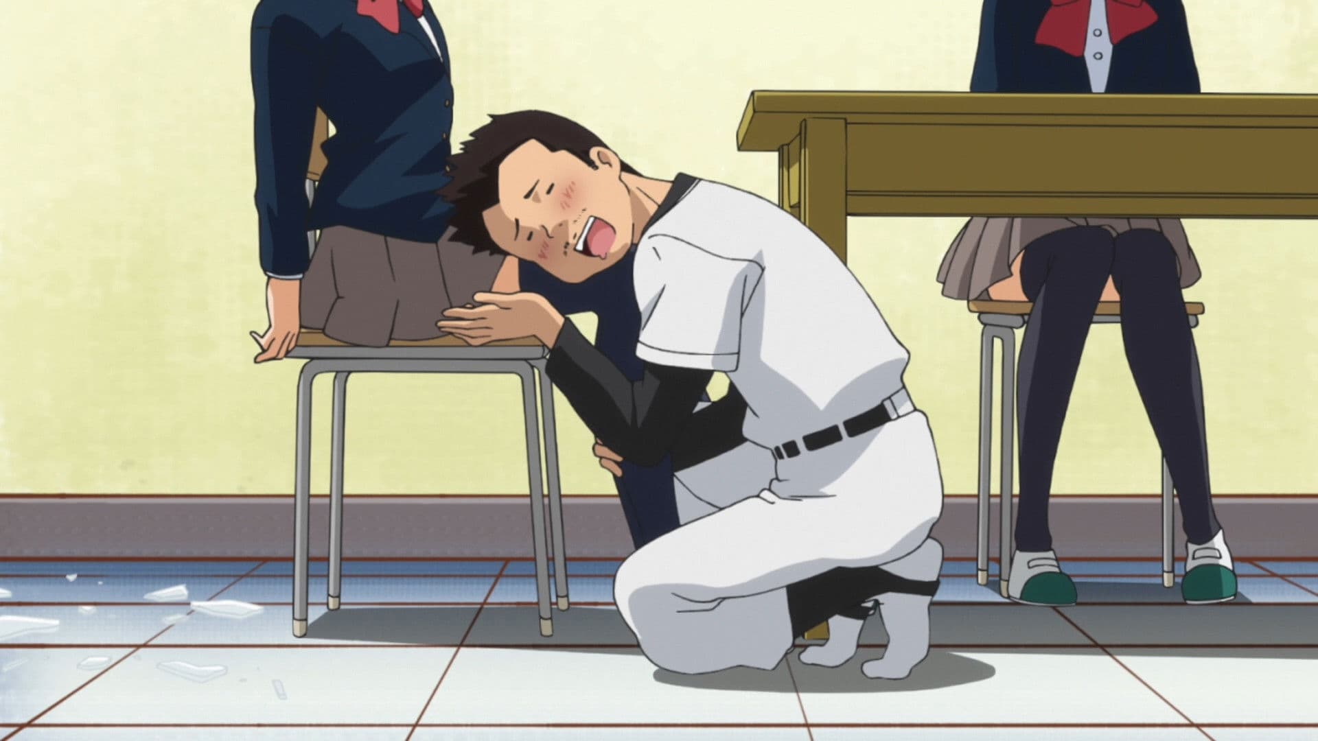 Poster backdrop for +TIC Elder Sister Kurii Cha