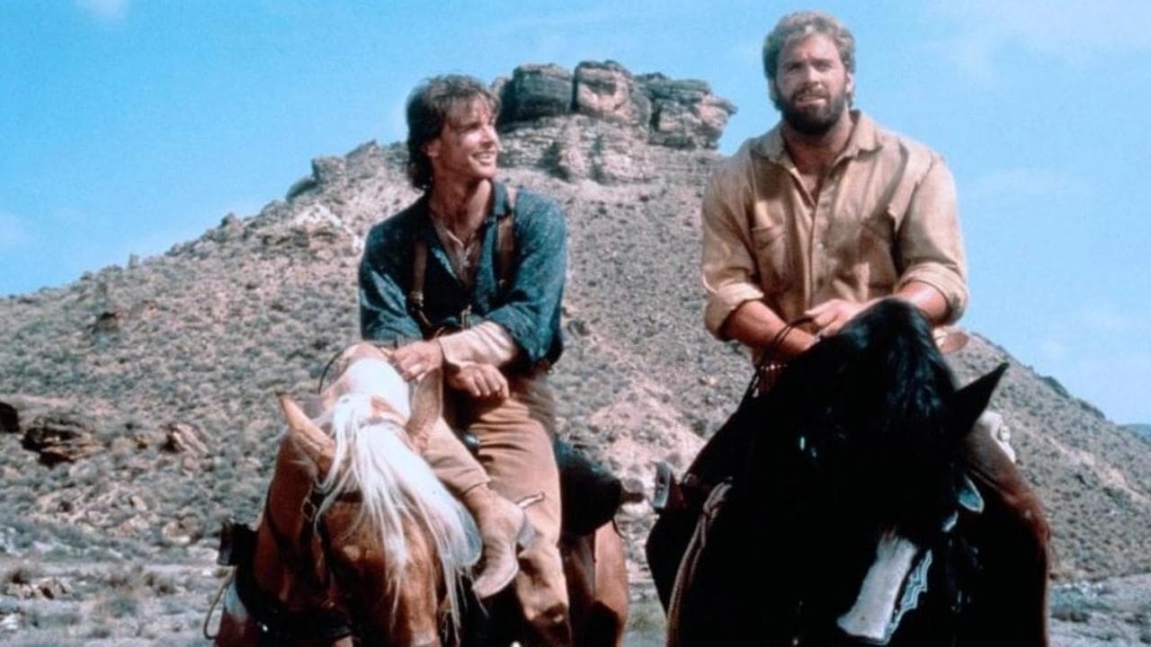 Poster backdrop for Sons of Trinity