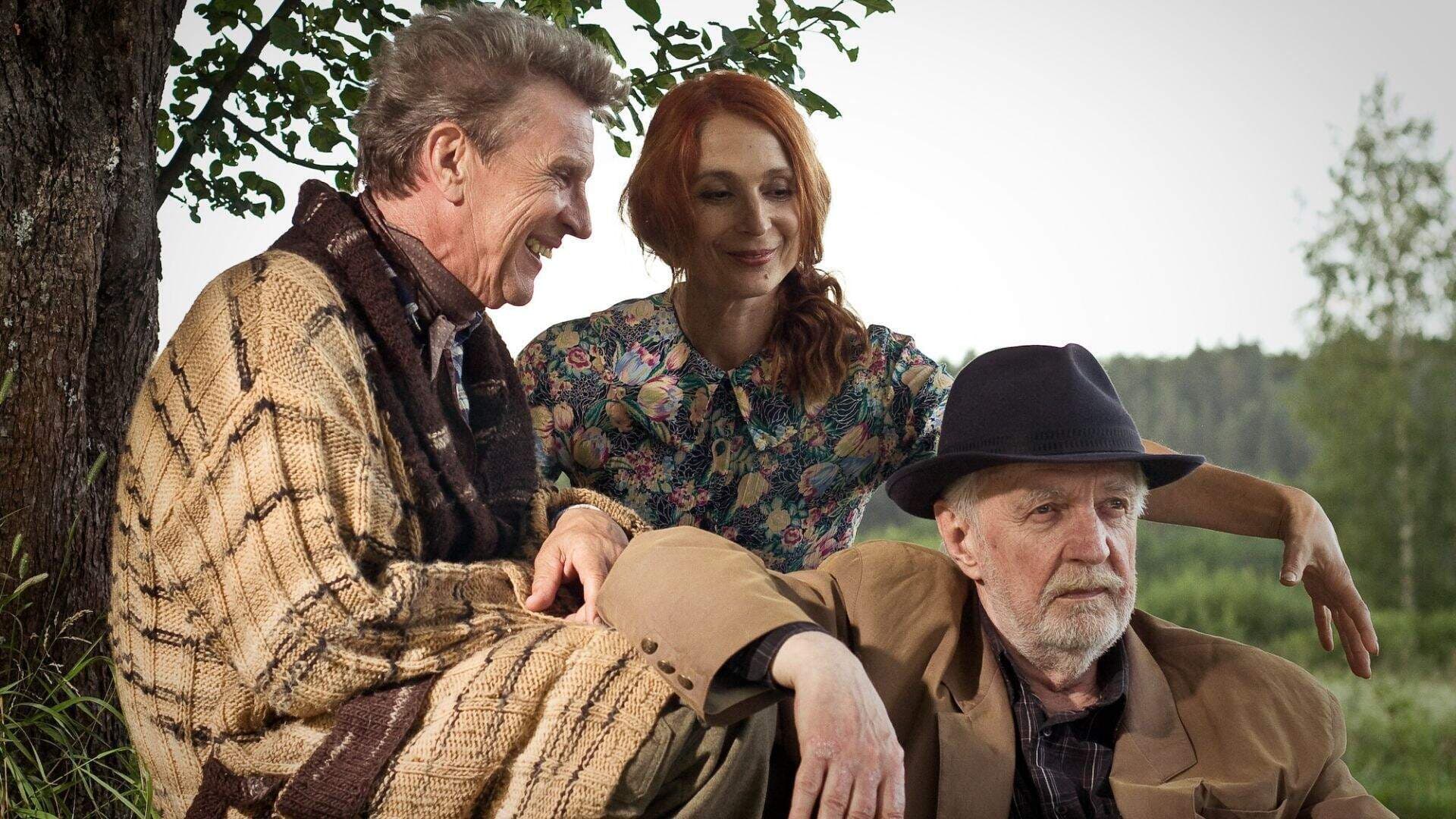 Poster backdrop for A Friend of Mine