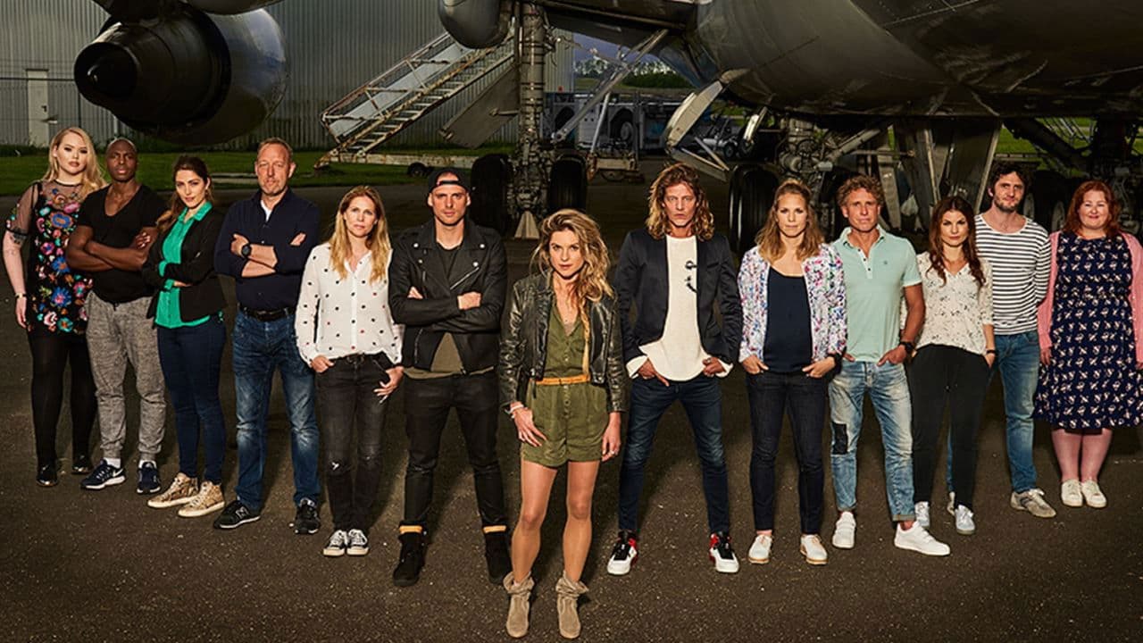 Poster backdrop for The Big Escape