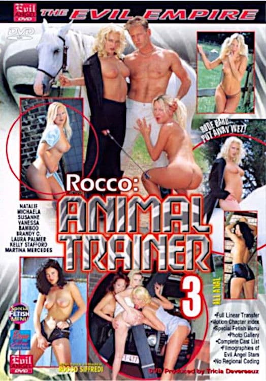 Poster backdrop for Rocco: Animal Trainer 3