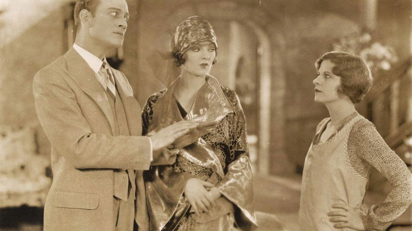 Poster backdrop for If I Were Single