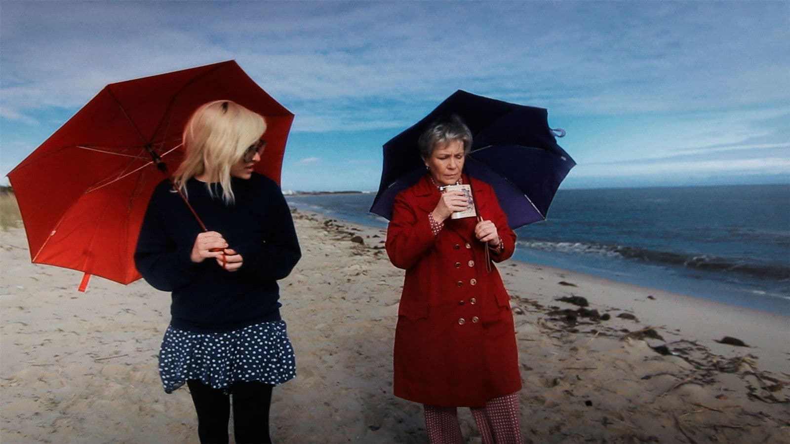 Poster backdrop for Delaware Shore