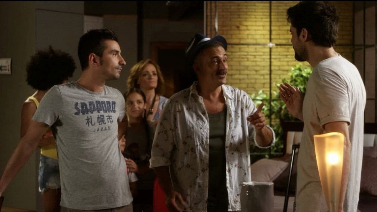 Poster backdrop for Ci devo pensare