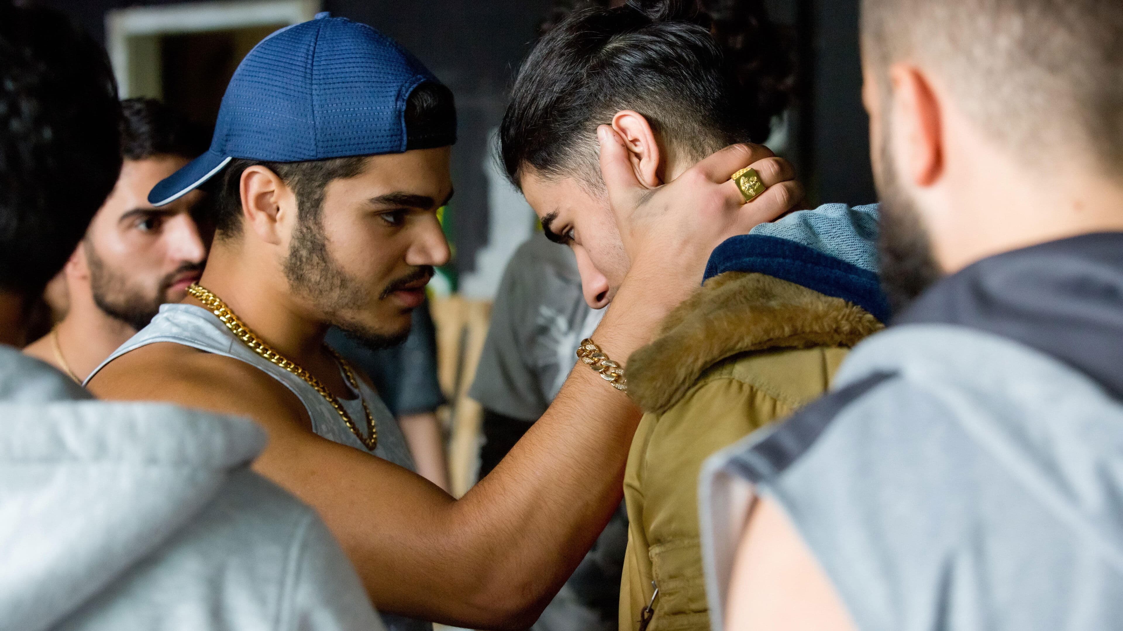 Poster backdrop for Wet Dog