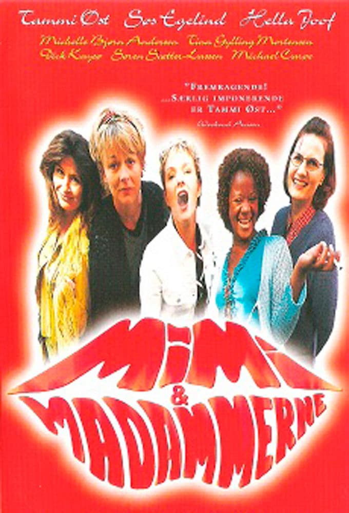 Poster backdrop for Mimi og madammerne