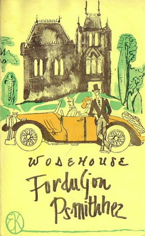 Poster backdrop for Forduljon Psmithhez