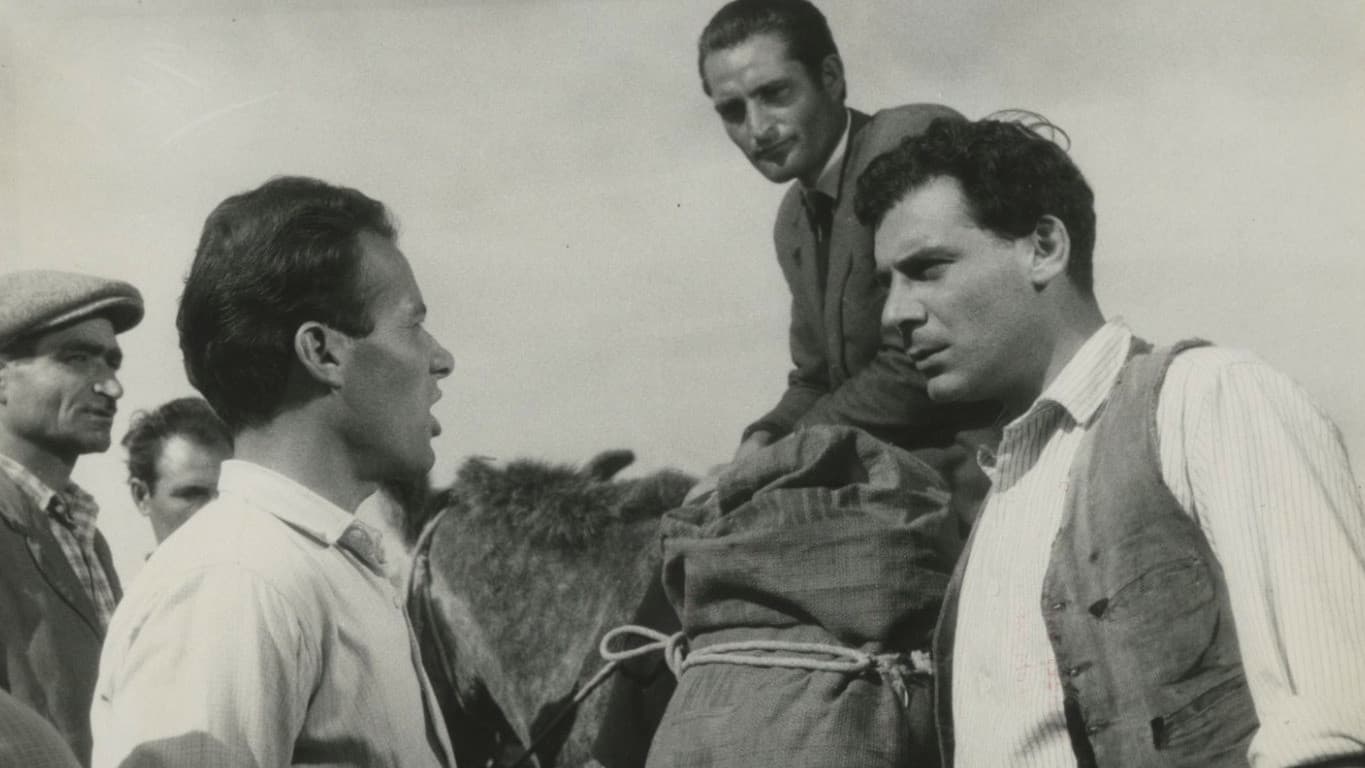 Poster backdrop for A Man for Burning