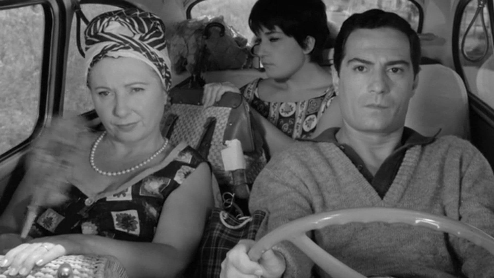 Poster backdrop for I motorizzati