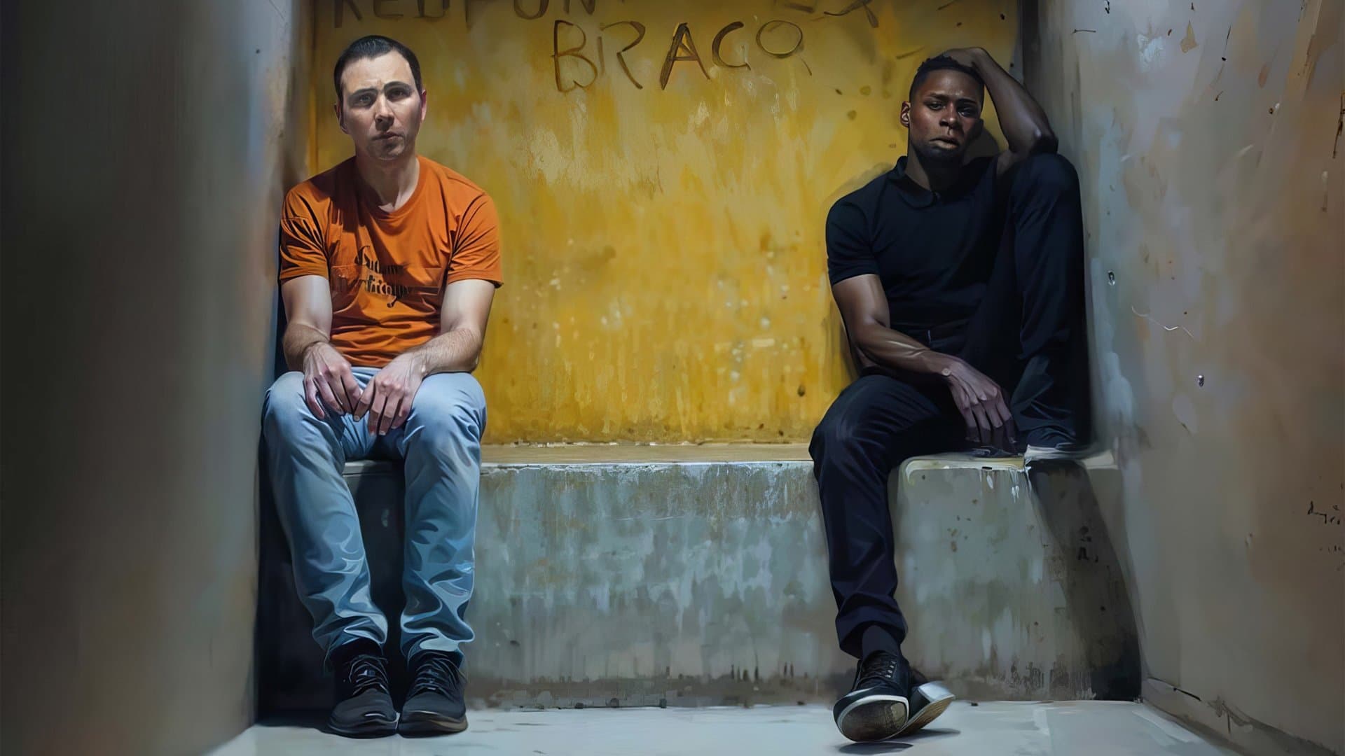 Poster backdrop for La Gardav