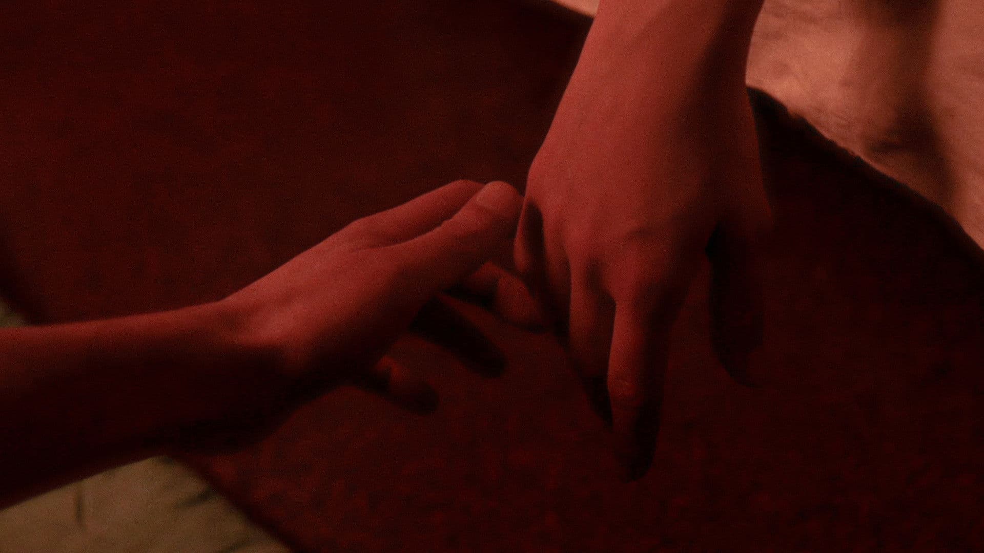 Poster backdrop for Thank You for Staying