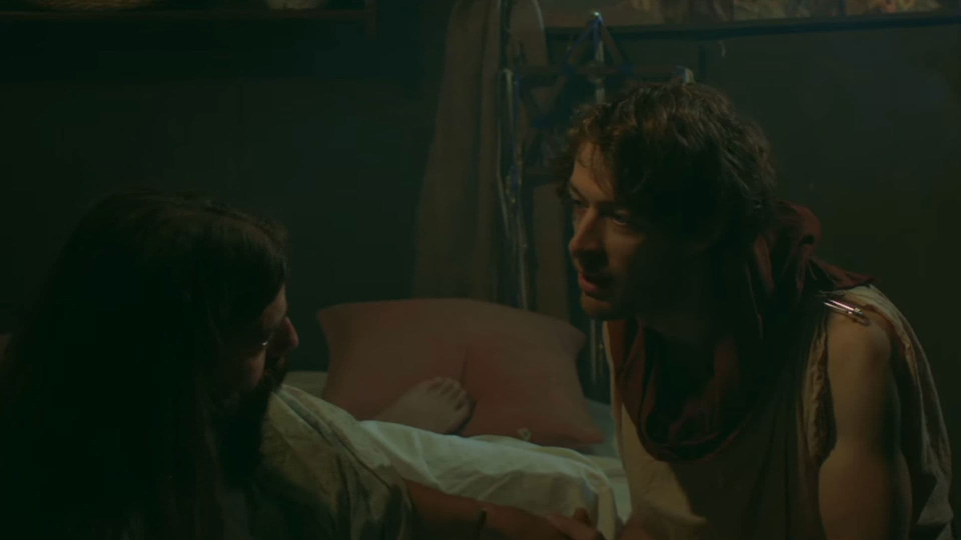 Poster backdrop for Gay Jesus