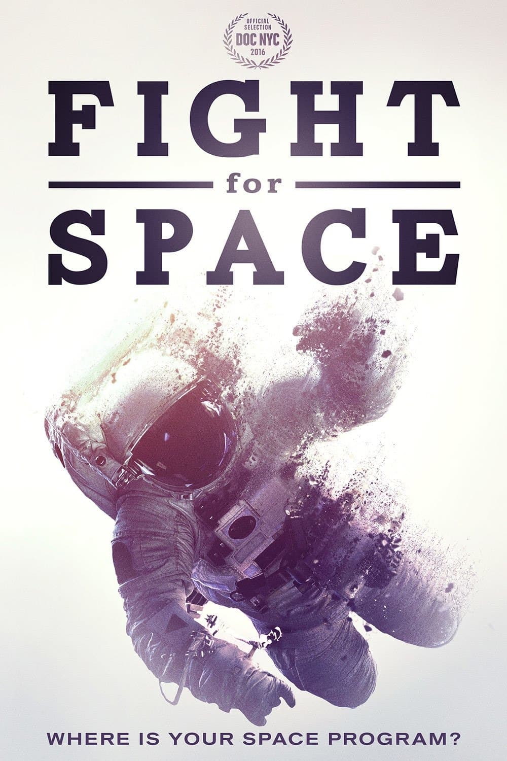 Poster backdrop for Fight For Space
