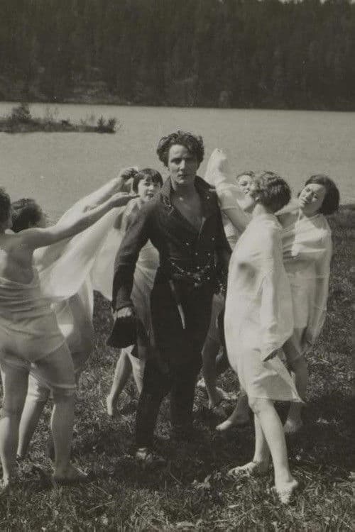 Poster backdrop for Den nye lensmanden