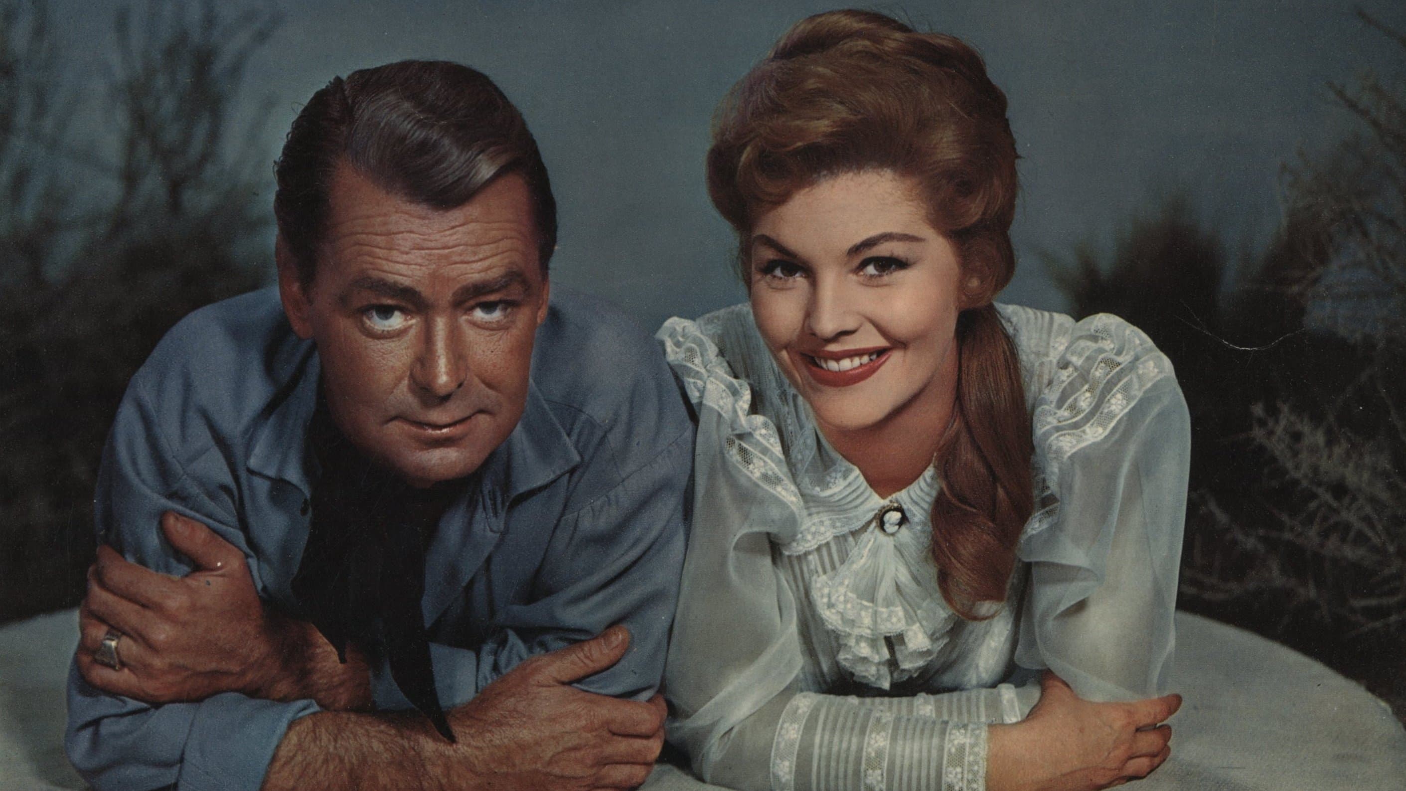 Poster backdrop for The Badlanders