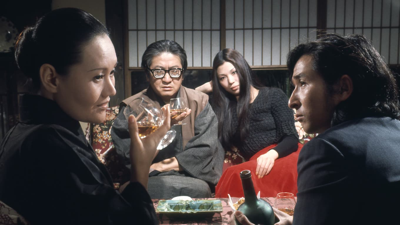 Poster backdrop for The Key