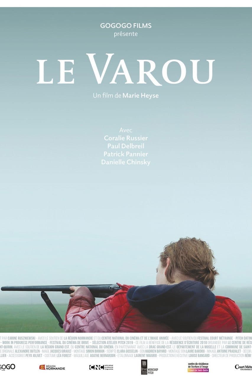 Poster backdrop for Le Varou