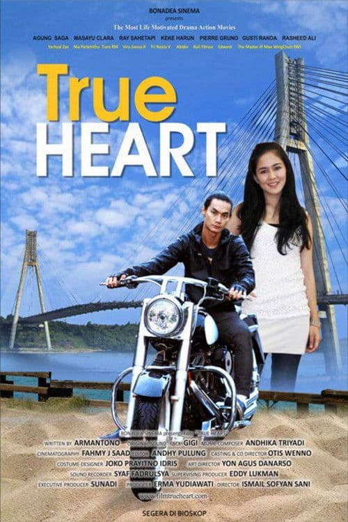 Poster backdrop for True Heart