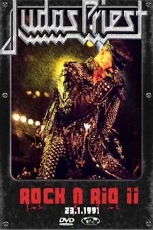 Poster backdrop for Judas Priest: [1991] Rock in Rio II
