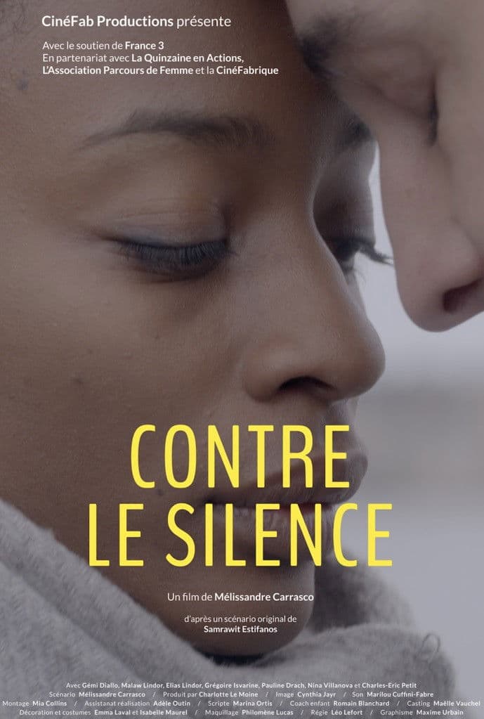 Poster backdrop for Contre le silence