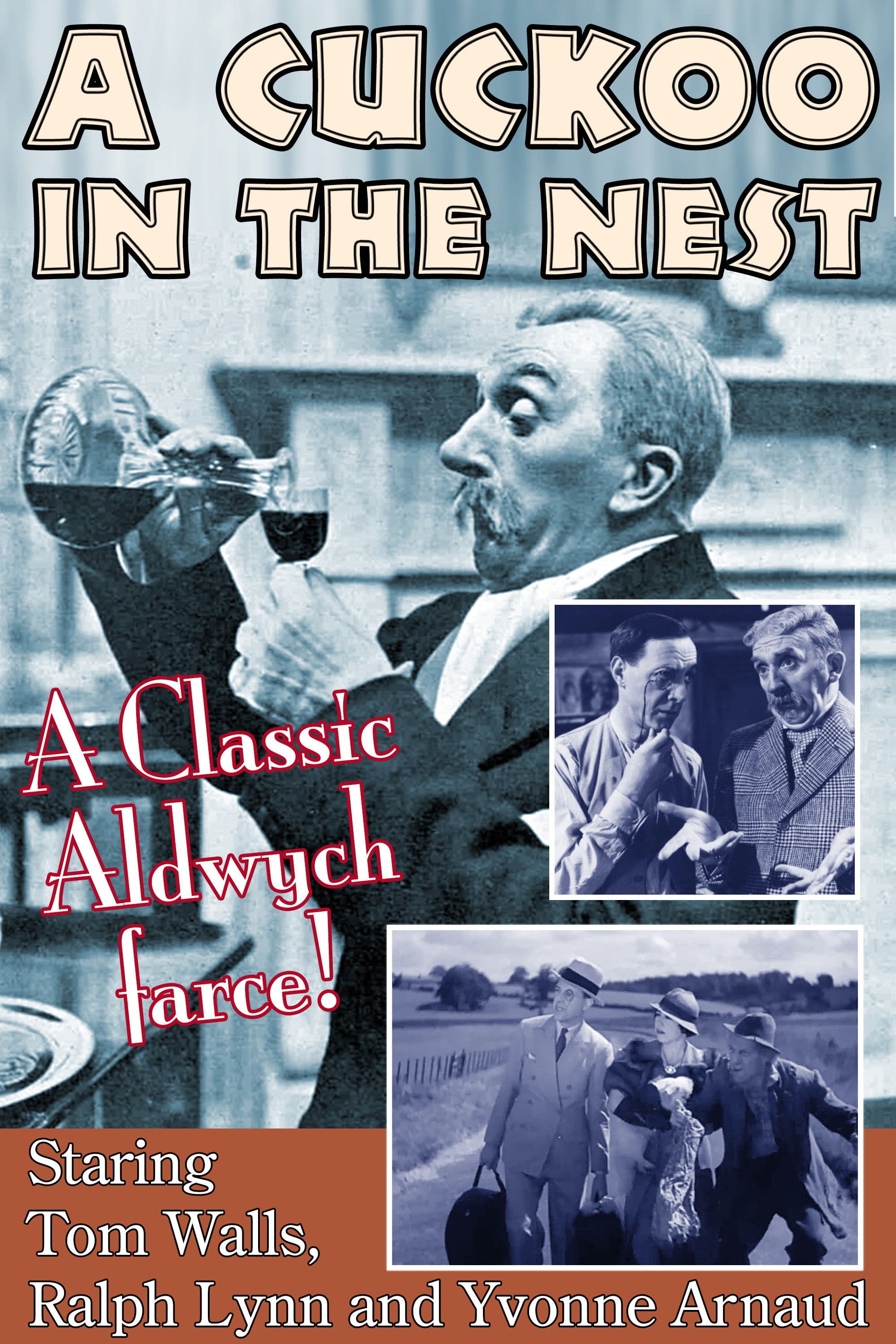 Poster backdrop for A Cuckoo in the Nest