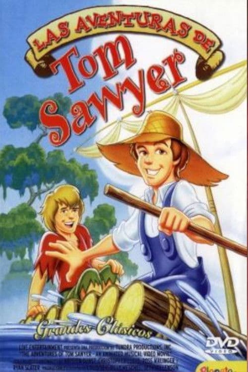 Poster backdrop for The Animated Adventures of Tom Sawyer