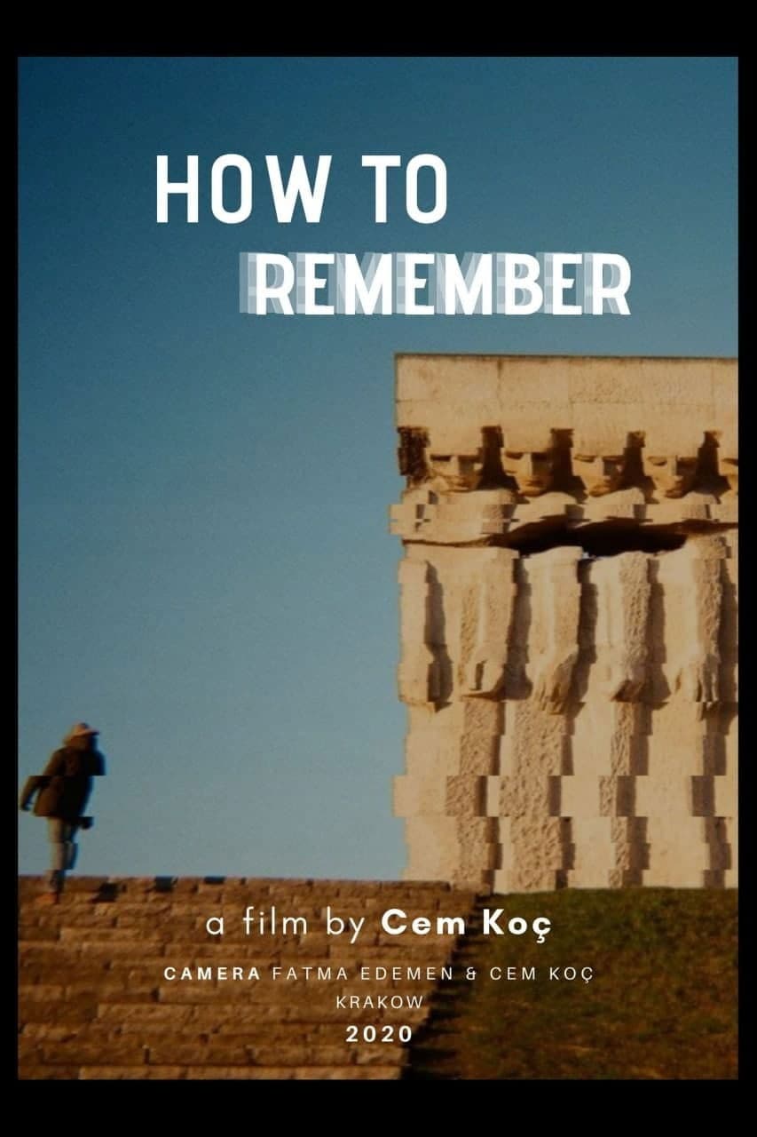 Poster backdrop for How to Remember