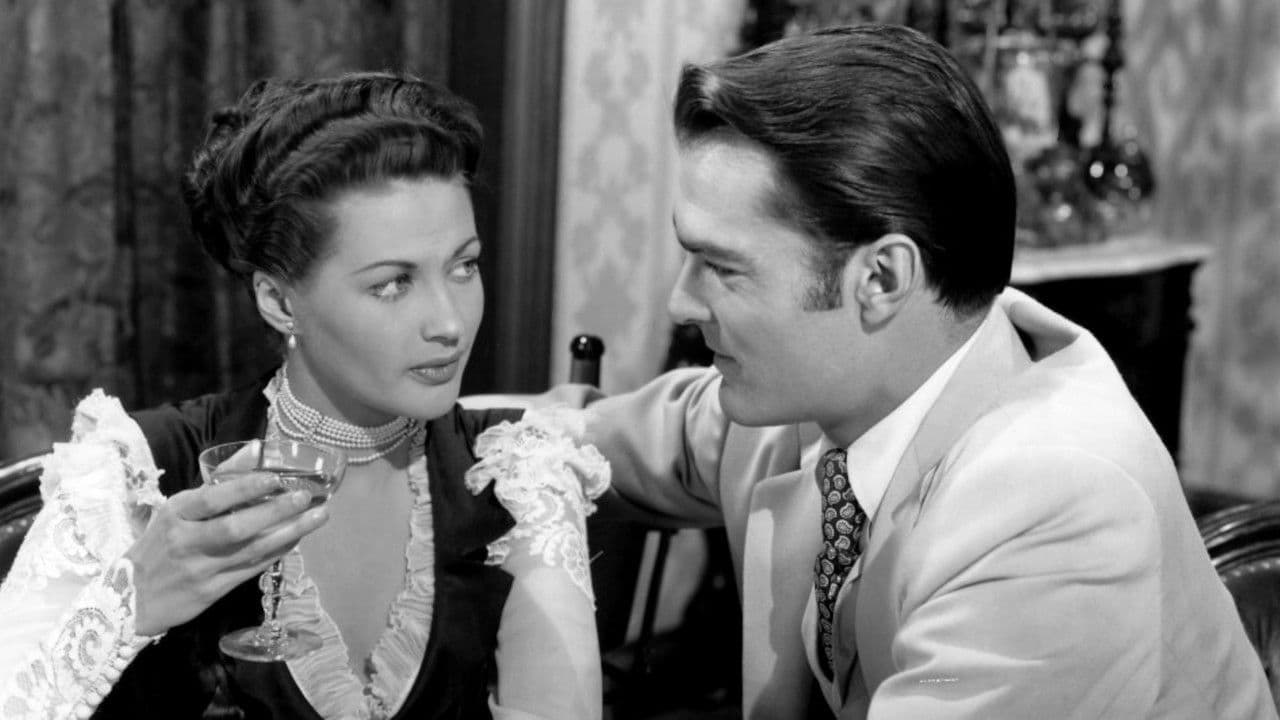 Poster backdrop for The Gal Who Took the West