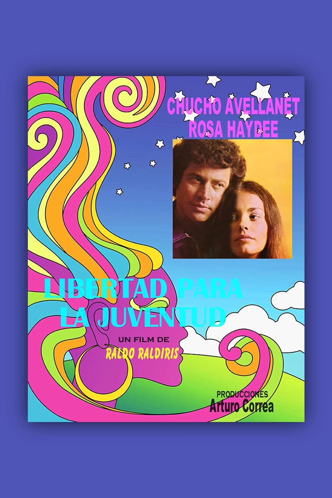 Poster backdrop for Libertad para la juventud