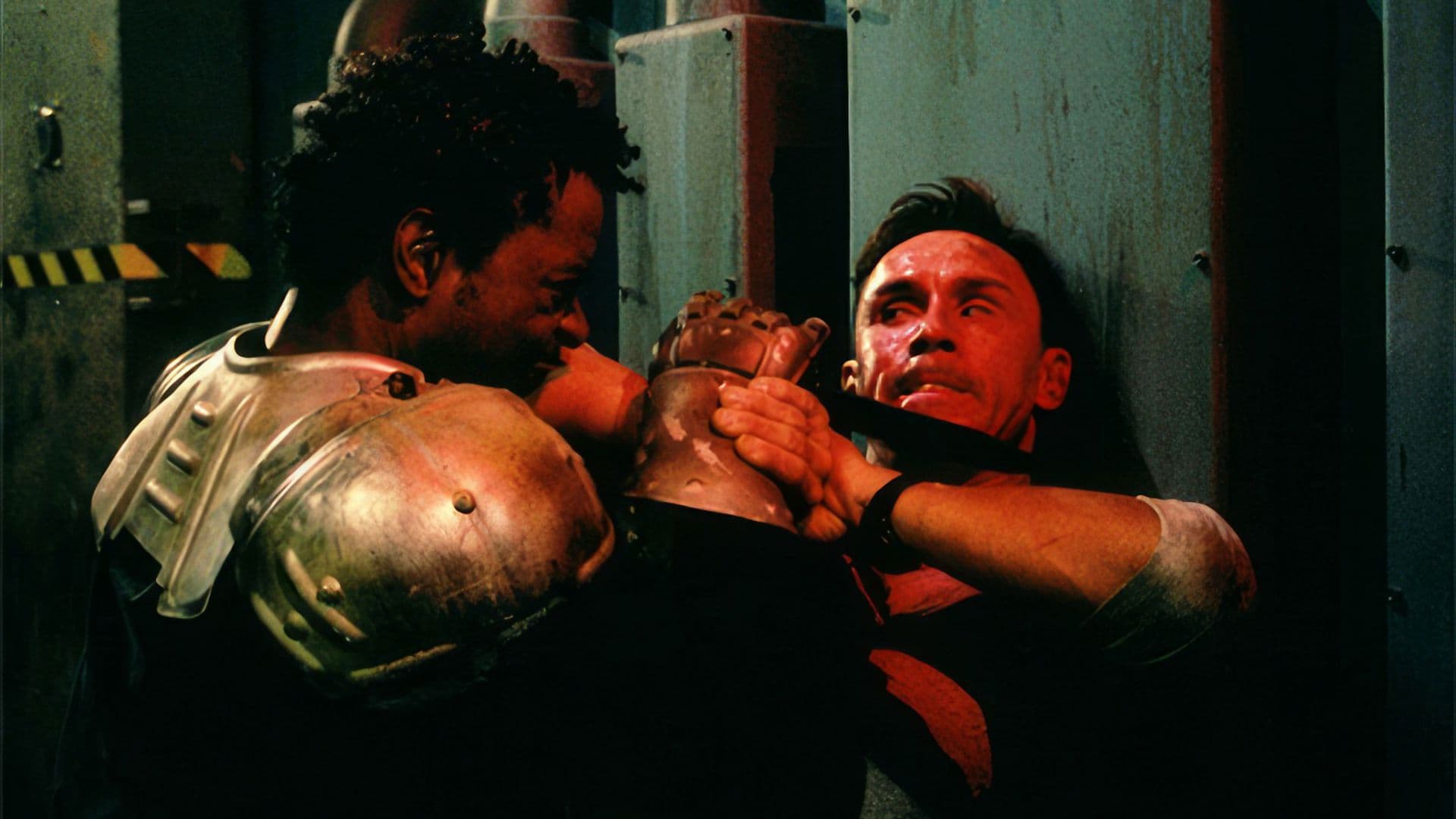 Poster backdrop for Velocity Trap