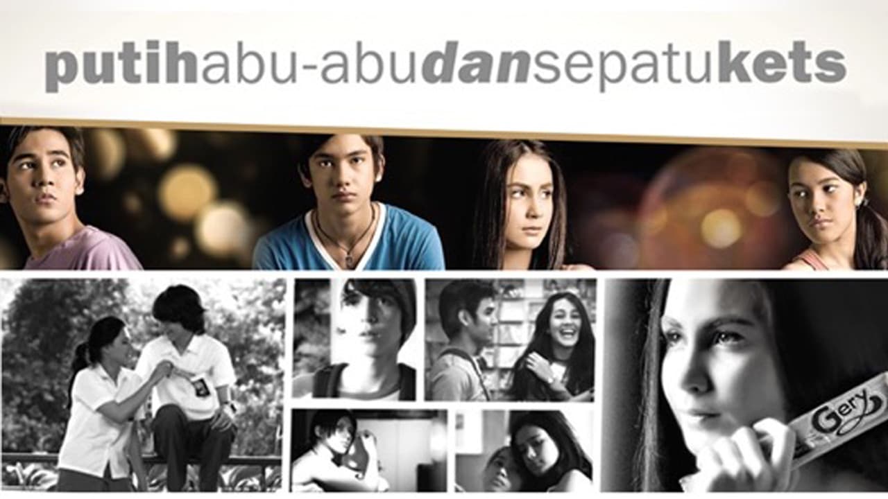 Poster backdrop for Putih Abu-Abu dan Sepatu Kets