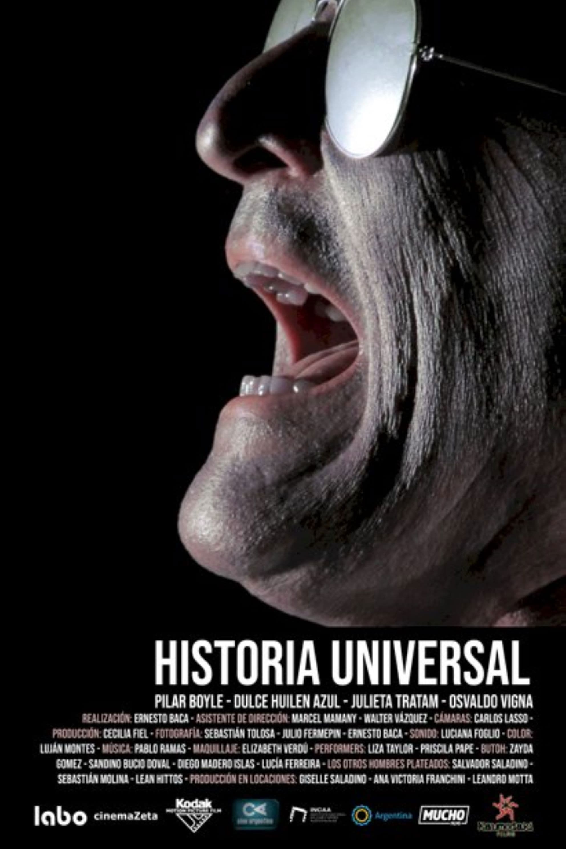 Poster backdrop for Historia universal