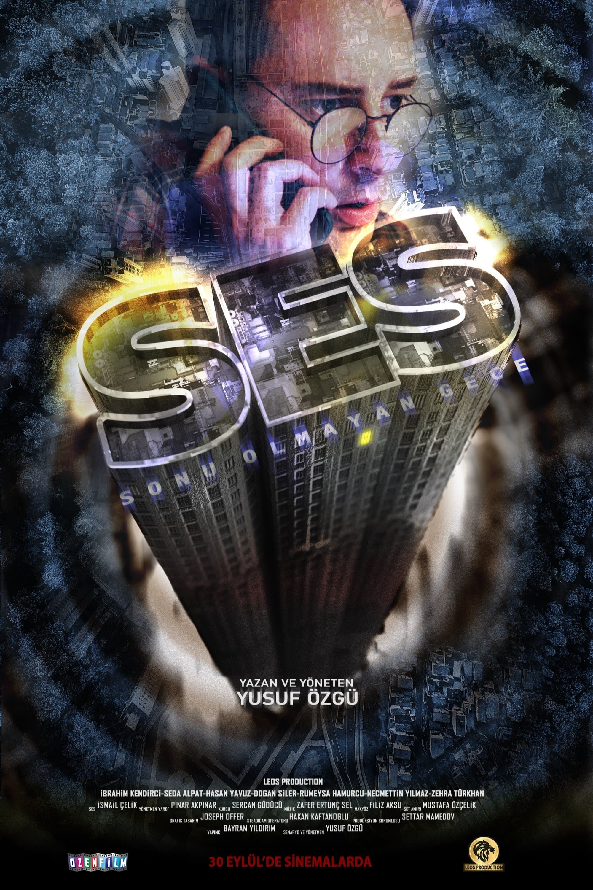 Poster backdrop for Ses: Sonu Olmayan Gece