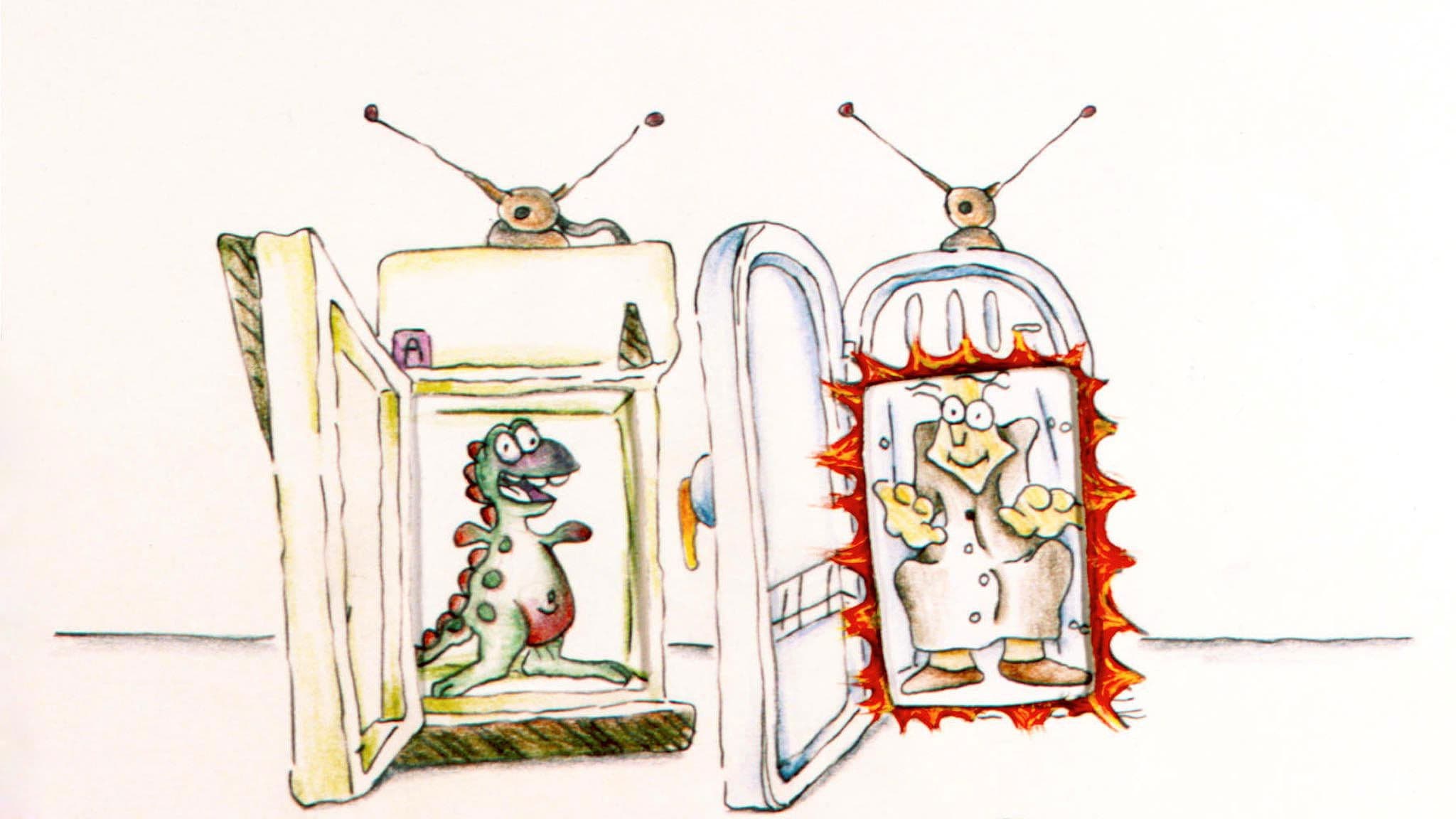 Poster backdrop for To Be