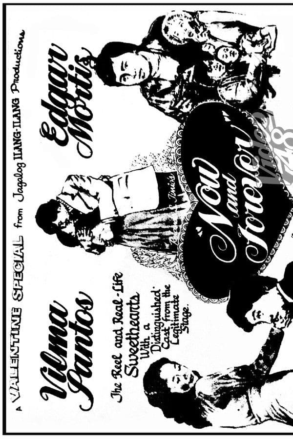 Poster backdrop for Now and Forever