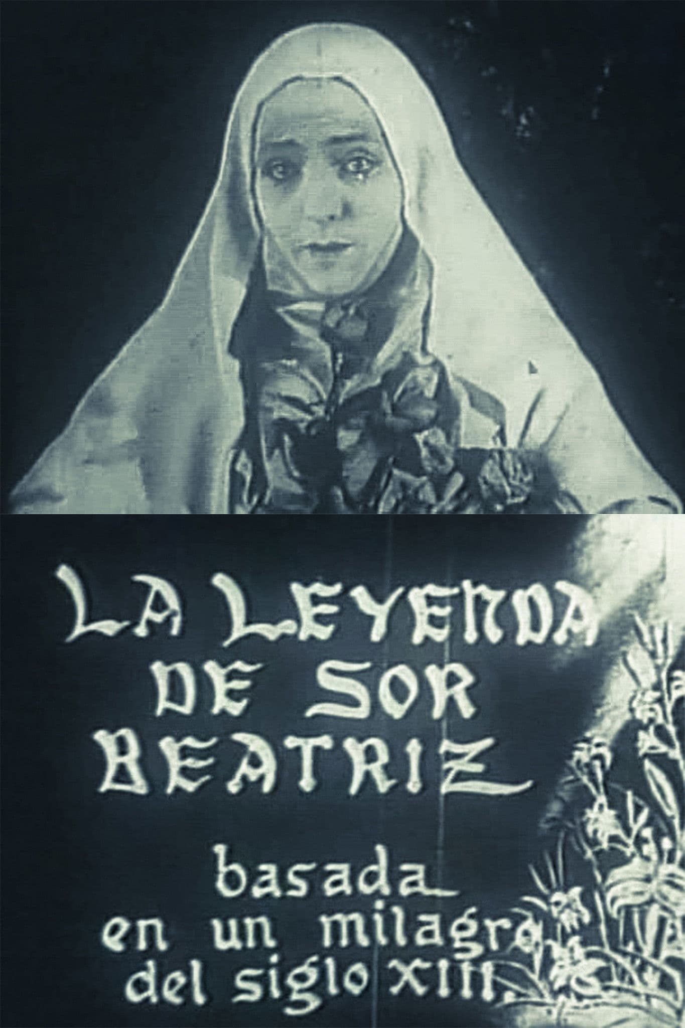 Poster backdrop for La Légende de sœur Béatrix